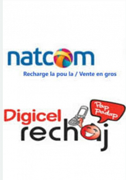 Élargissement Natcash disponible